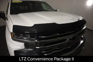 Chevrolet Silverado 1500 2020 4x4 LTZ 4dr Crew Cab 5.8 ft. SB