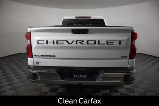 Chevrolet Silverado 1500 2020 4x4 LTZ 4dr Crew Cab 5.8 ft. SB