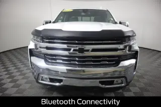 Chevrolet Silverado 1500 2020 4x4 LTZ 4dr Crew Cab 5.8 ft. SB