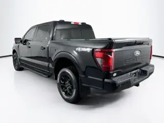 Ford F-150 2024 4x4 XLT 4dr SuperCrew 5.5 ft. SB