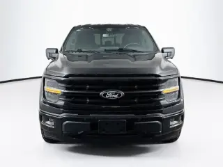Ford F-150 2024 4x4 XLT 4dr SuperCrew 5.5 ft. SB