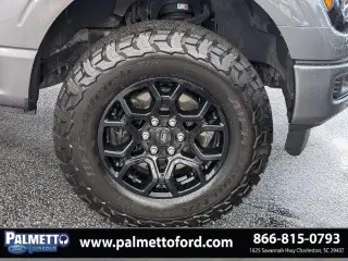 Ford F-150 2024 4x4 XLT 4dr SuperCrew 5.5 ft. SB