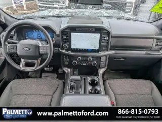 Ford F-150 2024 4x4 XLT 4dr SuperCrew 5.5 ft. SB