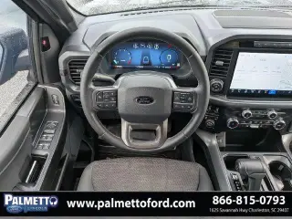 Ford F-150 2024 4x4 XLT 4dr SuperCrew 5.5 ft. SB