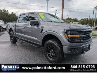 Ford F-150 2024 4x4 XLT 4dr SuperCrew 5.5 ft. SB