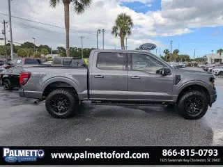 Ford F-150 2024 4x4 XLT 4dr SuperCrew 5.5 ft. SB