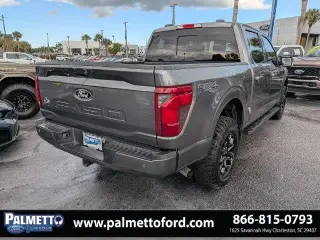 Ford F-150 2024 4x4 XLT 4dr SuperCrew 5.5 ft. SB