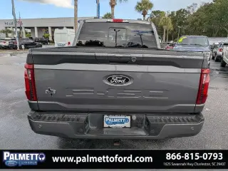 Ford F-150 2024 4x4 XLT 4dr SuperCrew 5.5 ft. SB