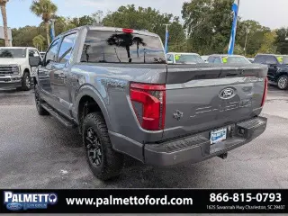 Ford F-150 2024 4x4 XLT 4dr SuperCrew 5.5 ft. SB