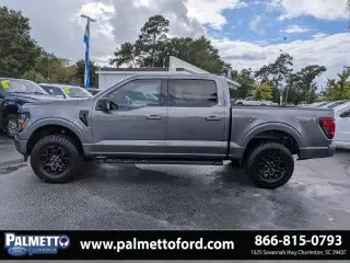 Ford F-150 2024 4x4 XLT 4dr SuperCrew 5.5 ft. SB