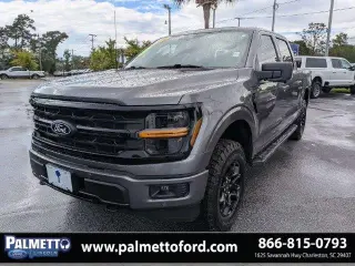 Ford F-150 2024 4x4 XLT 4dr SuperCrew 5.5 ft. SB