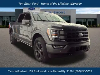 Ford F-150 2023 4x4 Lariat 4dr SuperCrew 5.5 ft. SB