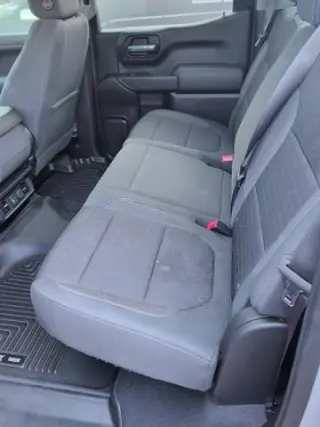 Chevrolet Silverado 1500 2019 4x2 LT 4 puertas Crew Cab 5.8 pies SB