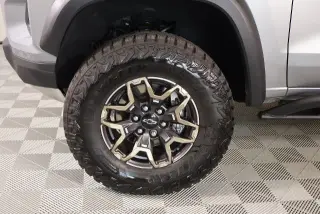 Chevrolet Colorado 2026 4x4 ZR2 4dr Crew Cab 5 ft. SB