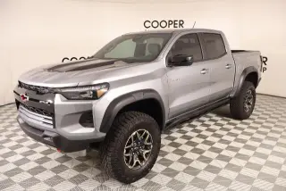 Chevrolet Colorado 2026 4x4 ZR2 4dr Crew Cab 5 ft. SB