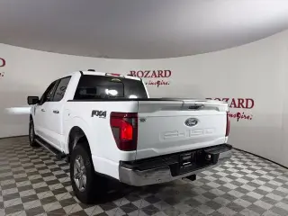 Ford F-150 2024 4x4 XLT 4dr SuperCrew 6.5 ft. SB