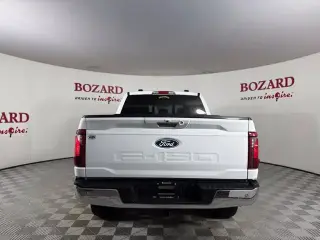 Ford F-150 2024 4x4 XLT 4dr SuperCrew 6.5 ft. SB