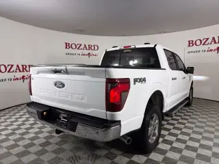 Ford F-150 2024 4x4 XLT 4dr SuperCrew 6.5 ft. SB