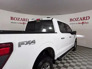 Ford F-150 2024 4x4 XLT 4dr SuperCrew 6.5 ft. SB