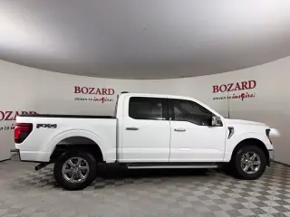 Ford F-150 2024 4x4 XLT 4dr SuperCrew 6.5 ft. SB