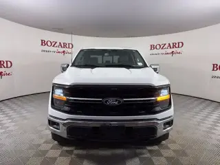 Ford F-150 2024 4x4 XLT 4dr SuperCrew 6.5 ft. SB