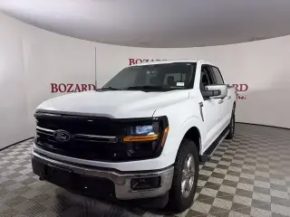 Ford F-150 2024 4x4 XLT 4dr SuperCrew 6.5 ft. SB