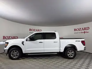 Ford F-150 2024 4x4 XLT 4dr SuperCrew 6.5 ft. SB