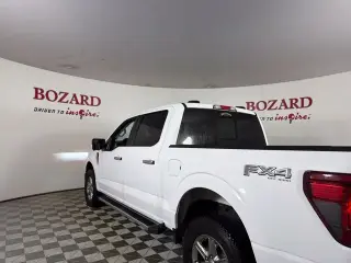 Ford F-150 2024 4x4 XLT 4dr SuperCrew 6.5 ft. SB