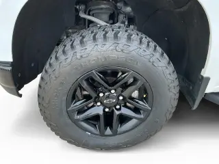 Chevrolet Silverado 1500 2020 4x4 LT Trail Boss 4dr Crew Cab 5.8 ft. SB