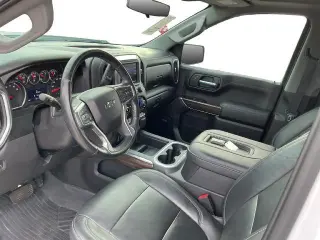 Chevrolet Silverado 1500 2020 4x4 LT Trail Boss 4dr Crew Cab 5.8 ft. SB