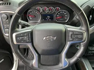 Chevrolet Silverado 1500 2020 4x4 LT Trail Boss 4dr Crew Cab 5.8 ft. SB