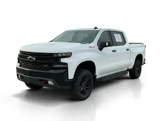 Chevrolet Silverado 1500 2020 4x4 LT Trail Boss 4dr Crew Cab 5.8 ft. SB