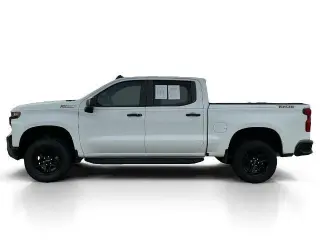 Chevrolet Silverado 1500 2020 4x4 LT Trail Boss 4dr Crew Cab 5.8 ft. SB
