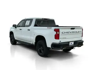 Chevrolet Silverado 1500 2020 4x4 LT Trail Boss 4dr Crew Cab 5.8 ft. SB