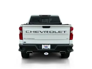 Chevrolet Silverado 1500 2020 4x4 LT Trail Boss 4dr Crew Cab 5.8 ft. SB