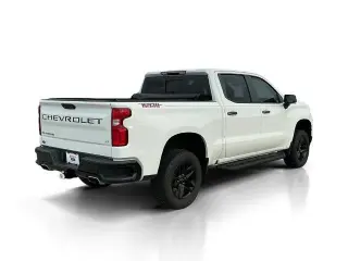 Chevrolet Silverado 1500 2020 4x4 LT Trail Boss 4dr Crew Cab 5.8 ft. SB