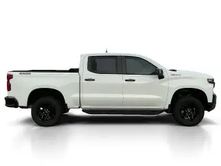 Chevrolet Silverado 1500 2020 4x4 LT Trail Boss 4dr Crew Cab 5.8 ft. SB