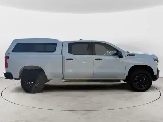 Chevrolet Silverado 1500 2021 4x4 LT Trail Boss 4dr Crew Cab 5.8 ft. SB