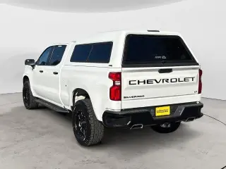 Chevrolet Silverado 1500 2021 4x4 LT Trail Boss 4dr Crew Cab 5.8 ft. SB