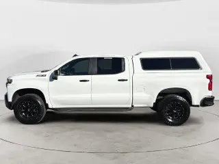 Chevrolet Silverado 1500 2021 4x4 LT Trail Boss 4dr Crew Cab 5.8 ft. SB