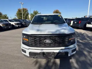 Ford F-150 2025 4x4 STX 4dr SuperCrew 5.5 ft. SB