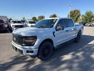 Ford F-150 2025 4x4 STX 4dr SuperCrew 5.5 ft. SB