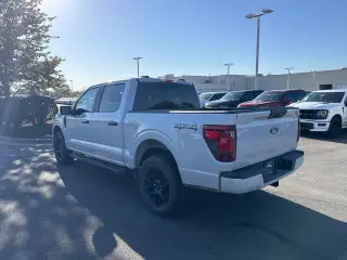 Ford F-150 2025 4x4 STX 4dr SuperCrew 5.5 ft. SB