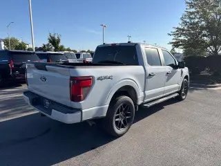Ford F-150 2025 4x4 STX 4dr SuperCrew 5.5 ft. SB