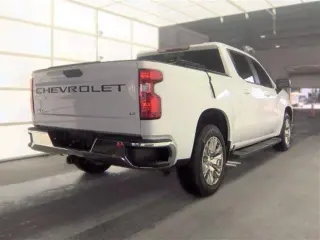 Chevrolet Silverado 1500 2020 4x2 LT 4dr Crew Cab 5.8 ft. SB