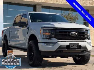 Ford F-150 2023 4x4 XLT 4dr SuperCrew 5.5 ft. SB