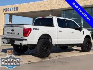 Ford F-150 2023 4x4 XLT 4dr SuperCrew 5.5 ft. SB