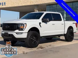 Ford F-150 2023 4x4 XLT 4dr SuperCrew 5.5 ft. SB