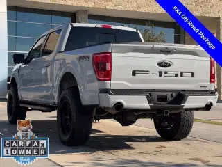 Ford F-150 2023 4x4 XLT 4dr SuperCrew 5.5 ft. SB