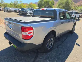 Ford Maverick 2024 XLT 4dr SuperCrew 4.5 ft. SB
